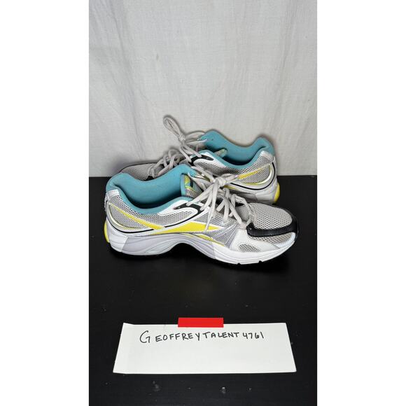 VETEMENTS x Reebok Spike Runner 200 - White/Grey/Blue - 8.5 main image 6